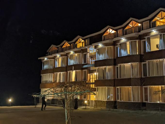 The Quiet Resort Pahalgām Zewnętrze zdjęcie