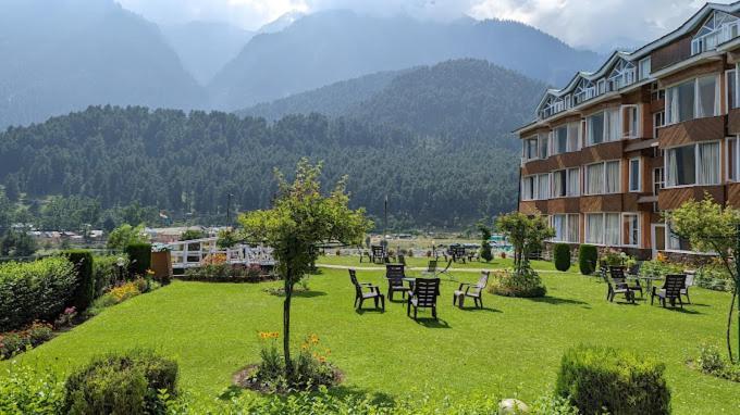 The Quiet Resort Pahalgām Zewnętrze zdjęcie