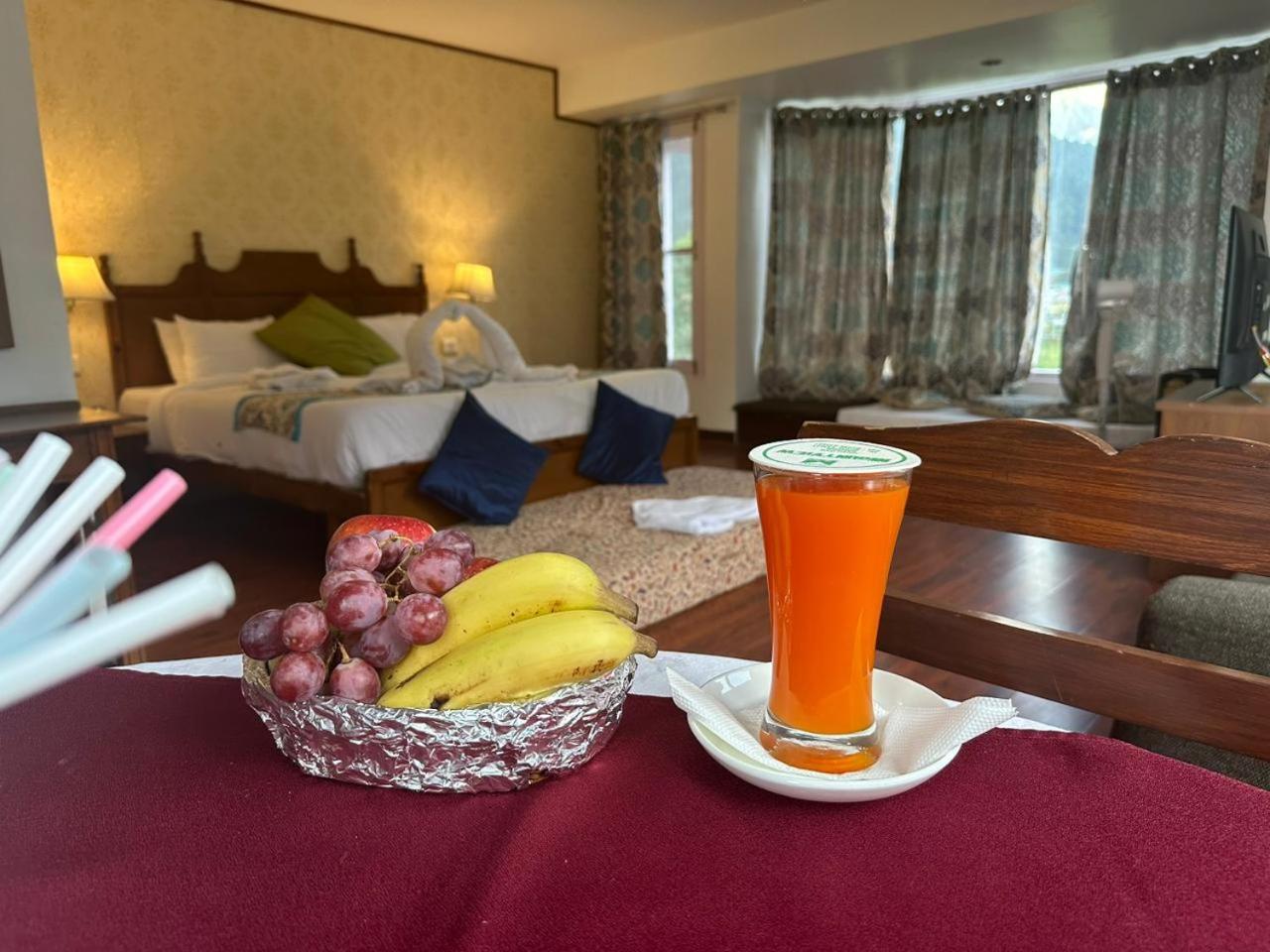The Quiet Resort Pahalgām Zewnętrze zdjęcie
