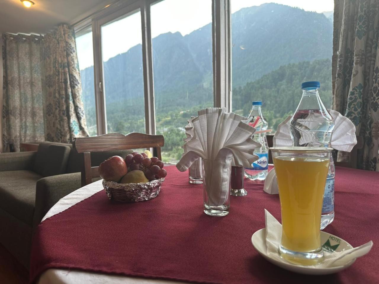 The Quiet Resort Pahalgām Zewnętrze zdjęcie