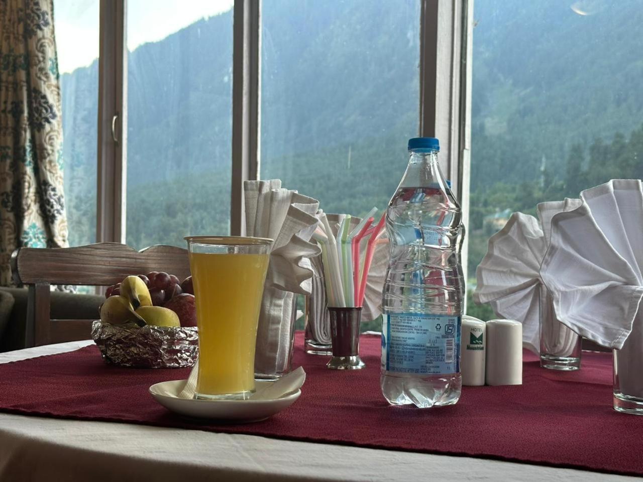 The Quiet Resort Pahalgām Zewnętrze zdjęcie